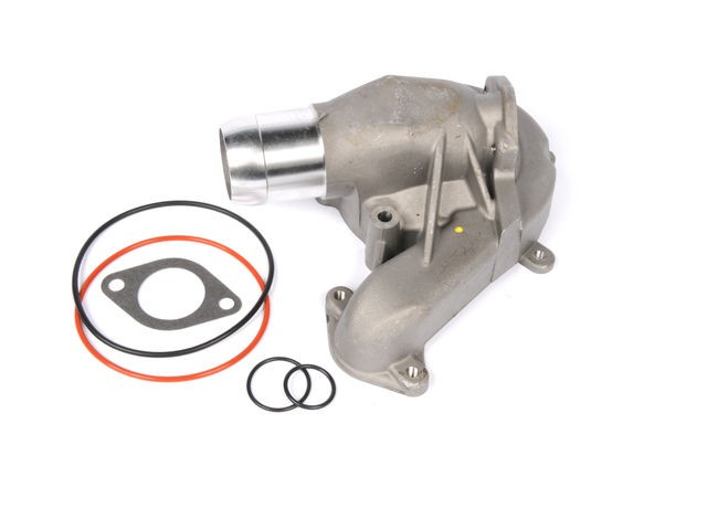 AC Delco 45VC45N Engine Water Pump Cover Fits 2001-2005 Chevy Silverado 2500 HD
