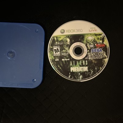 Alien vs. Predator Microsoft Xbox 360 Disc Only Clean