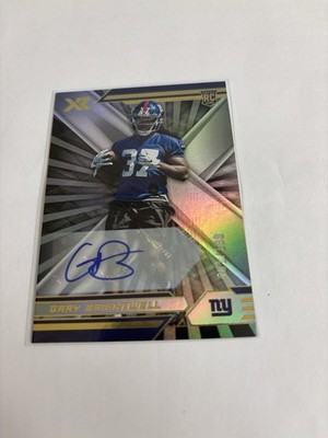 2021 Panini XR - Rookies Gary Brightwell #194 Autographs /199 (AU, RC)