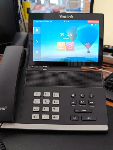 Yealink VP59 - mit Kamera - OHNE NETZTEIL