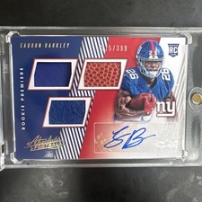 2018 Panini Absolute Football Cards 19