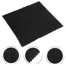 10 Pcs Bass Guitar Cleaning Kit Instrument Cloth Reusable Cloths