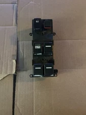 Front Drive Side Power Window Master Control Switch for 2003-2007 Honda Accord D