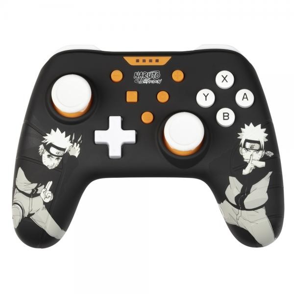 Gamepad - KONIX - Naruto - Nero - Switch