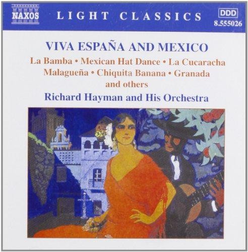VIVA ESPANA AND MEXICO - Hayman:Hayman So