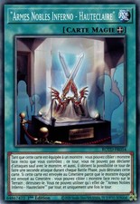 Yu-Gi-Oh: Edle Waffen Hölle - Haupthäuptling - ROTD-FR054 - Commune - NM - DE