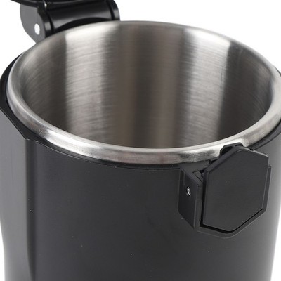Airtight Coffee Canister 600ML 304 Stainless Steel Coffee Bean Storage Conta SET