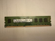 LOT OF 5 SAMSUNG PC3L-12800U 8GB DDR3L 1600 Desktop Memory RAM