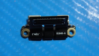 MacBook Pro 13'' A2338 Late 2020 MYDA2LL/A Thunderbolt 3 & I/O Board 821-01646-A