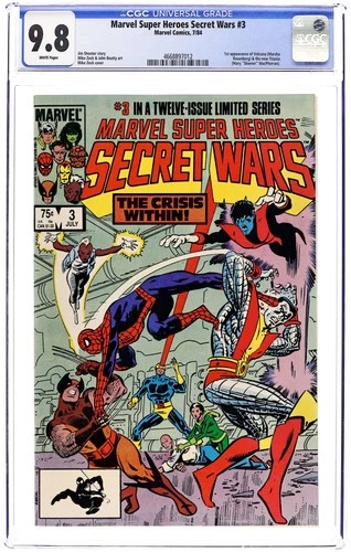 Comic Image