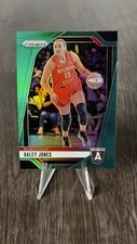 2024 Panini Prizm WNBA - Haley Jones #2 Green Prizm