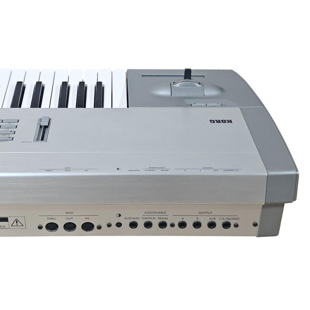 KORG TRINITY Pro 76-Key Workstation Synthesizer with TouchView