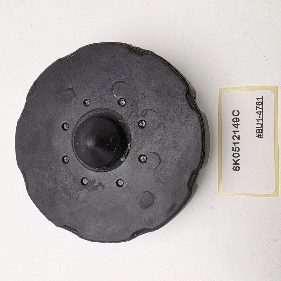 Audi S8 2010 resorte inferior superior 8K0512149C Foto 2 de 4