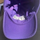 PGA 2002 Championship Hazeltine Adjustable Golf Hat Cap PreOwned Purple — photo 5