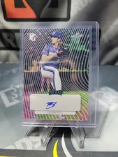2023 Leaf Perfect Game Metal Talan Bell Auto 1/1 Proof