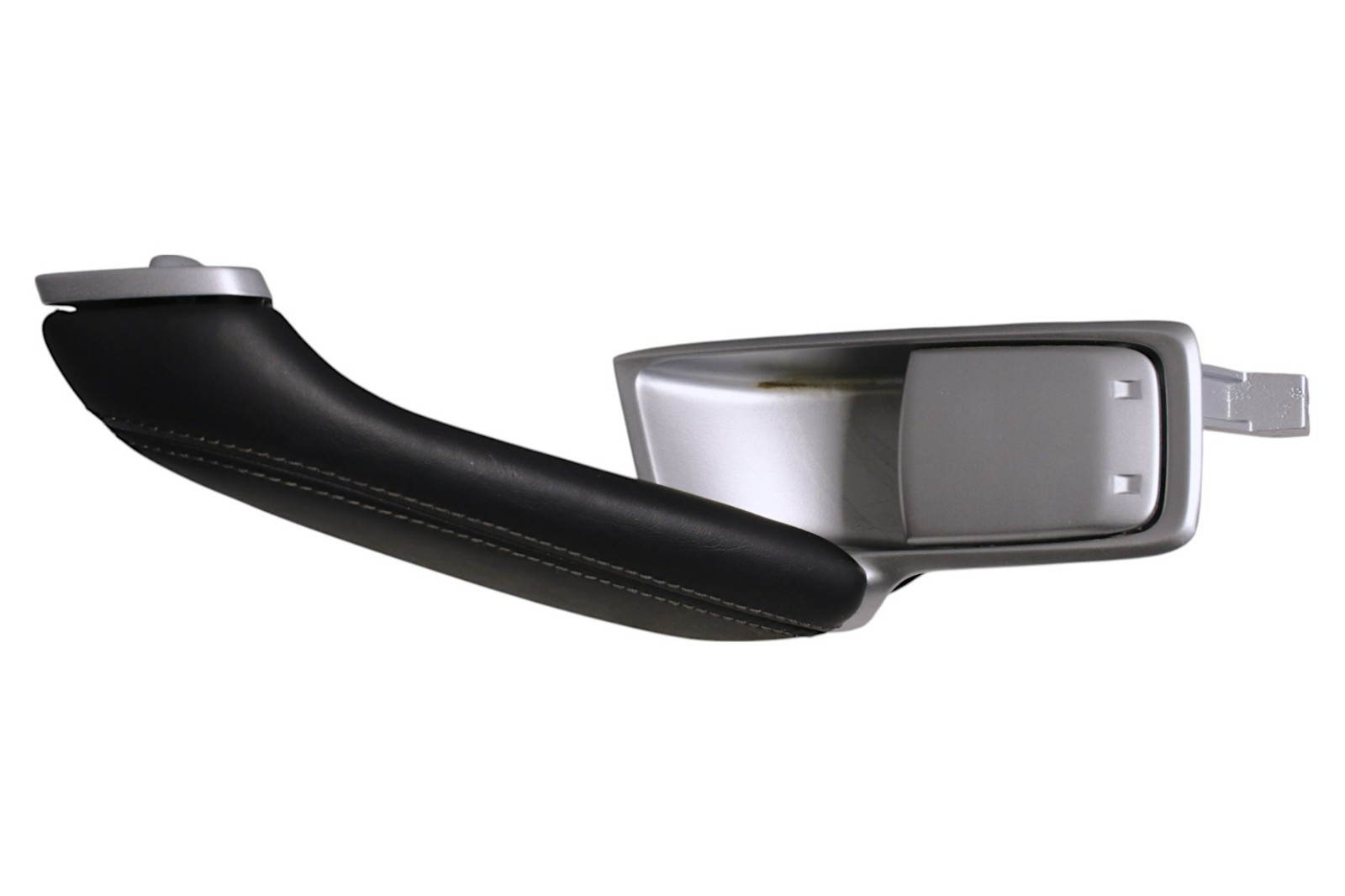 Ferrari California T Front Right Side Door Handle Black Leather 2015 - 2018 OEM