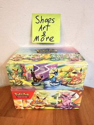 Prismatic Evolutions Mini Tin Display sealed (8 mini tins)  Factory Sealed 