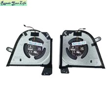 CPU GPU Cooling fans for Asus ROG Zephyrus M16 GU603 GU603ZM GU603ZE ZW