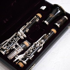 YAMAHA Yamaha YCL-852IIV CSV Bb Clarinet 05174