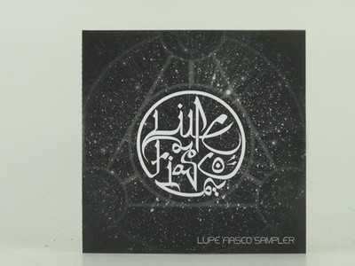 LUPE FIASCO SUPERSTAR (D11) 4 Track Promo CD Single including Picture Sleeve ATL