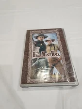 Dead Man's Walk, Lonesome Dove Prequel, Brand New & Sealed DVD