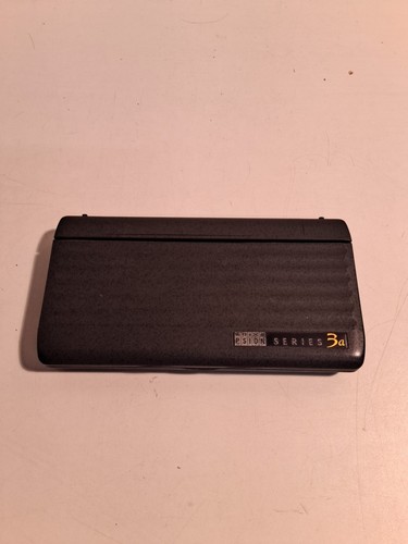 Psion Series 3a 512K Ram Vintage PDA sin probar - Imagen 2 de 6