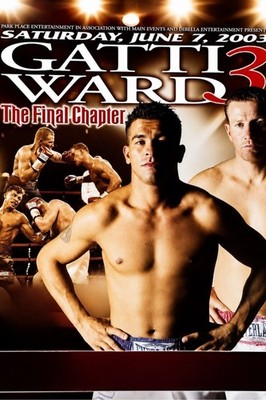 Gatti Vs. Ward 3 PPV 12x18 Boxing Fight Poster Reprint