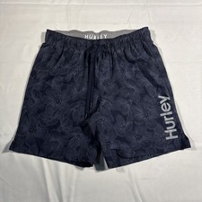 Hurley Swim Shorts Lined Men  s Medium