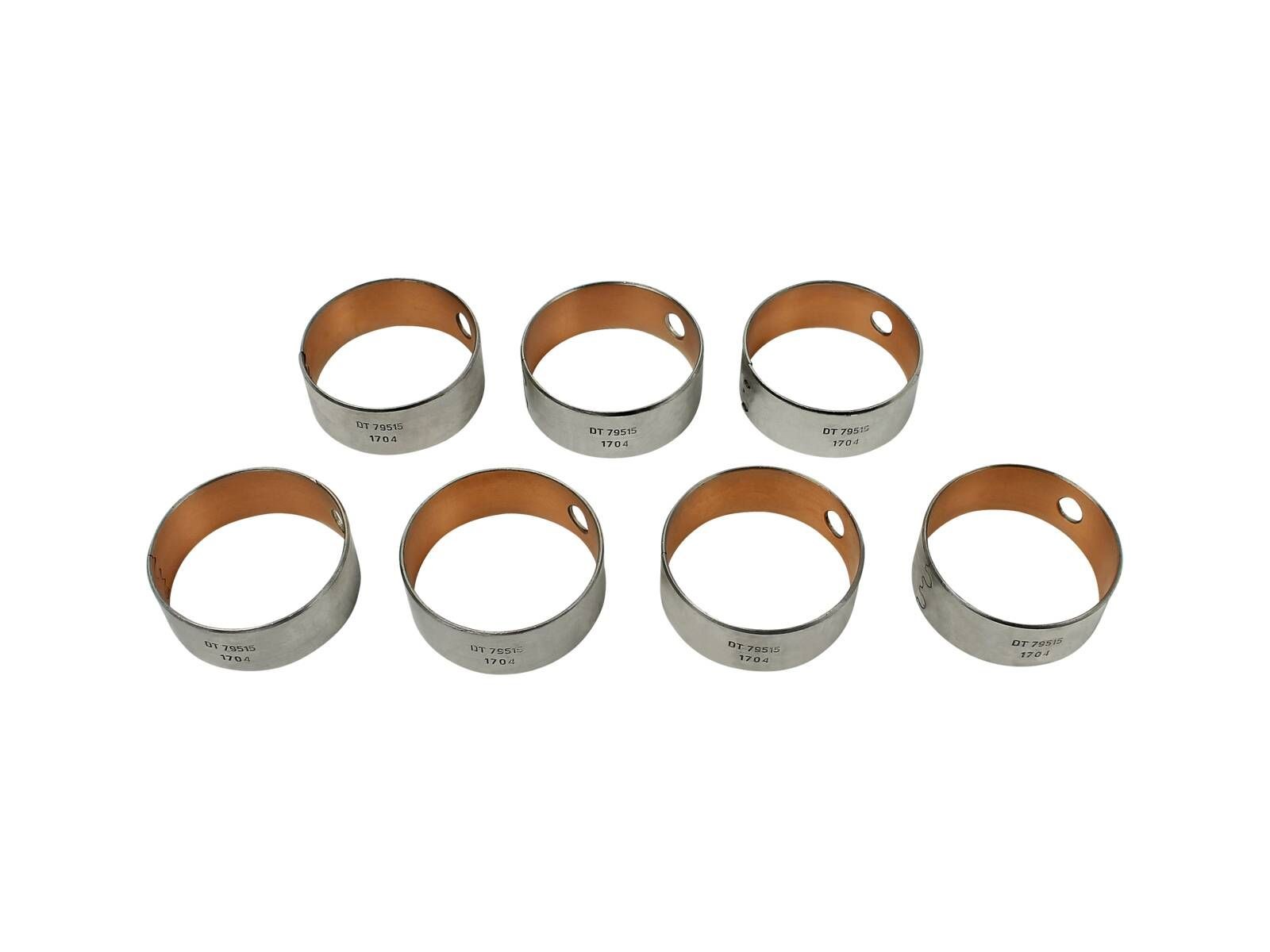 Bague d'arbre à cames 6.91205 DT Spare Parts d60.1mm pour réparation bloc moteur