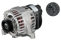 Febi Bilstein Lichtmaschine Generator Lima 101509 FüR Fiat 500 Fiorino Palio 12V