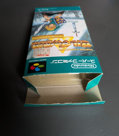 Zelda Link to the Past SFC - CIB Super Famicom SNES Japan (Tested & Can Save)