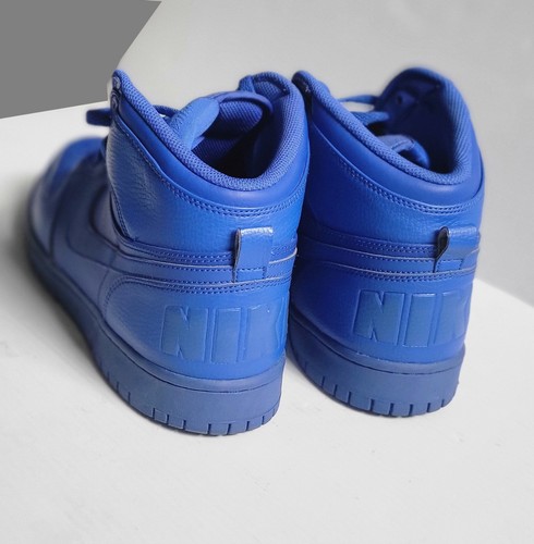 Nike Big High 'Game Royal' Basketball 2016 Sneakers(RARE) 336608-440 Size 13 - Picture 5 of 11