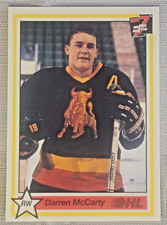 1991-92 7th Inning Sketch OHL - Darren McCarty #12