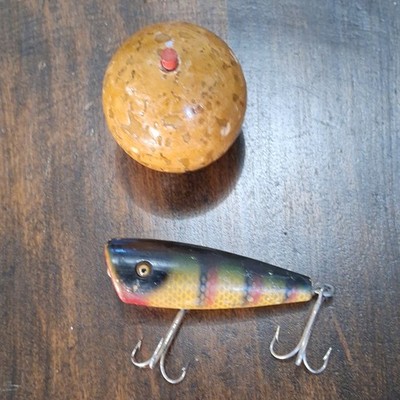 antique wooden bass lures AC Shiners 250 Gold Black These lures have been used with great success throughout the world Building an ANTIQUE BASS LURE