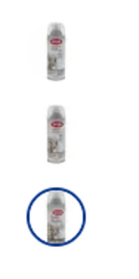 Krylon Spray Finish - Clear Permanent Protective Coating - 11 oz - Crystal Clear