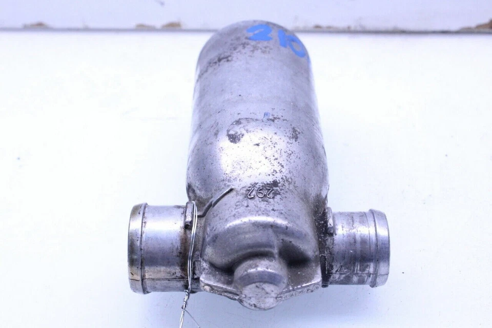 BMW 328i 330i 525i 528i X3 E5 M54 Air Idle Control T Valve OEM Used Foto 2 de 4