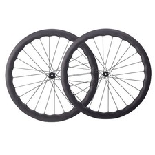700C Carbon Wheel 6 Pawls 36T Ratchet Bicycle Disc Brake Wave Ring Bike Wheels