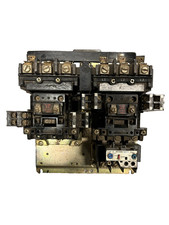 Allen-Bradley 505-AOD Reversing Starter Ser C Size 0 18A 600V