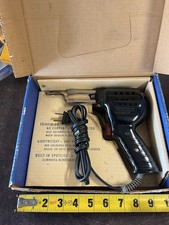 Vintage WEN Model 250 Soldering Gun Solder Ir...