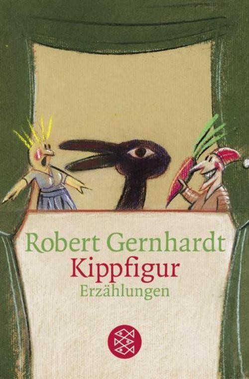 Kippfigur Robert Gernhardt