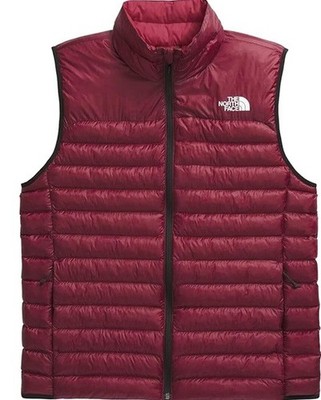 The North Face Men's Terra Peak Vest - Beetroot - Large - New with Tags