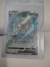 Zacian V GG48/GG70 SWSH: Crown Zenith: Galarian Gallery Holo on eBay