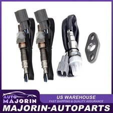 3pcs 2 Front+ 1 Rear Air Fuel Ratio Oxygen Sensor for 01-03 Toyota Highlander