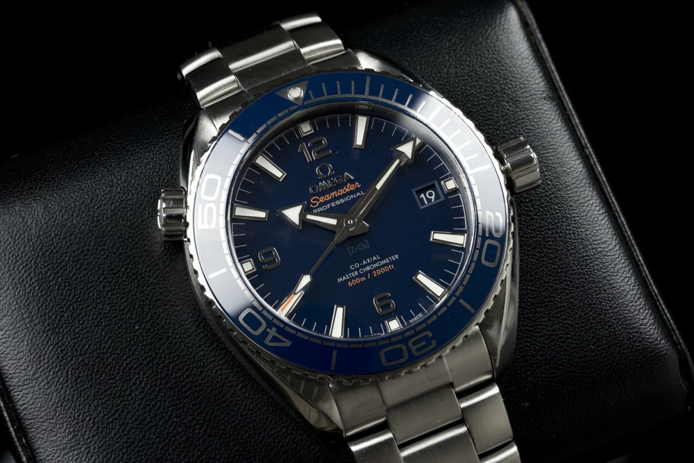 Omega Seamaster Heavy Dive 215.30.44.21.03.001 44 mm