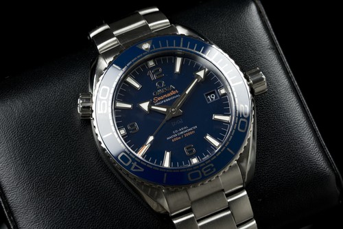 Omega Seamaster Heavy Dive 215.30.44.21.03.001 44 mm Blue Dial
