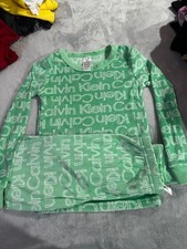 Calvin Klein Girls Pajamas - 8