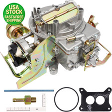 2 Barrel Carburetor Electric Choke For Ford 289 302 351 F100 F150 Jeep Mustang