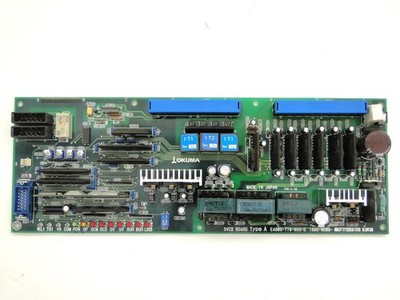 Okuma E4809-770-069-B or Order No.1006-0600 #222# SVCII Board Type A