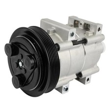 Ac Compressor For Ford Bronco Ii 2.9l 1990 Fast Cooling Air Zzm261450