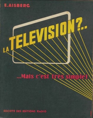 Der Fernseher? ... Aber es ist sehr s... - E. Aisberg - V2172424